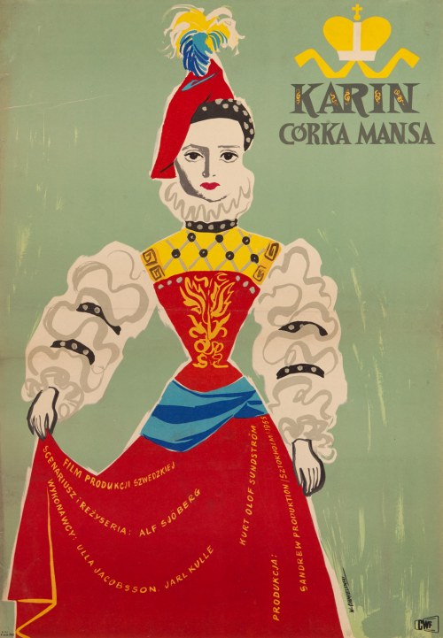 1956, Witold Chmielewski