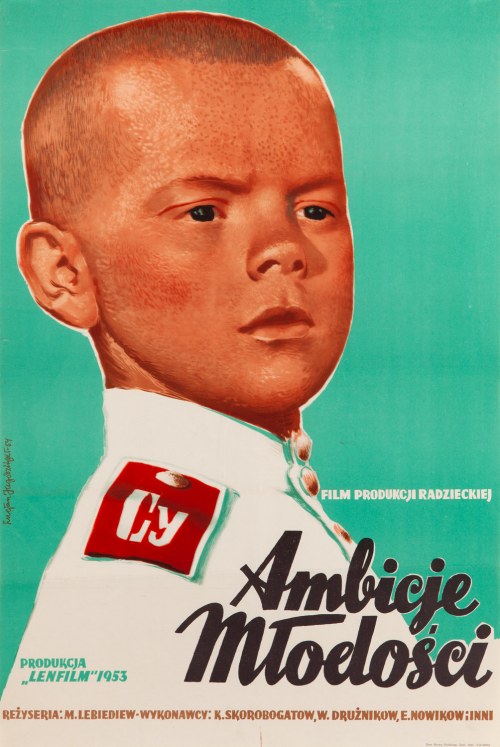 1954, Lucjan Jagodziński