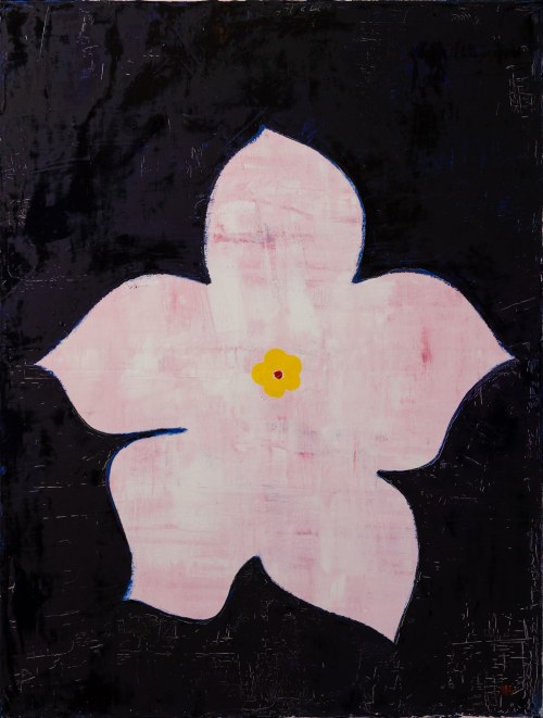 Forget-Me-not, 2022, Chepurna