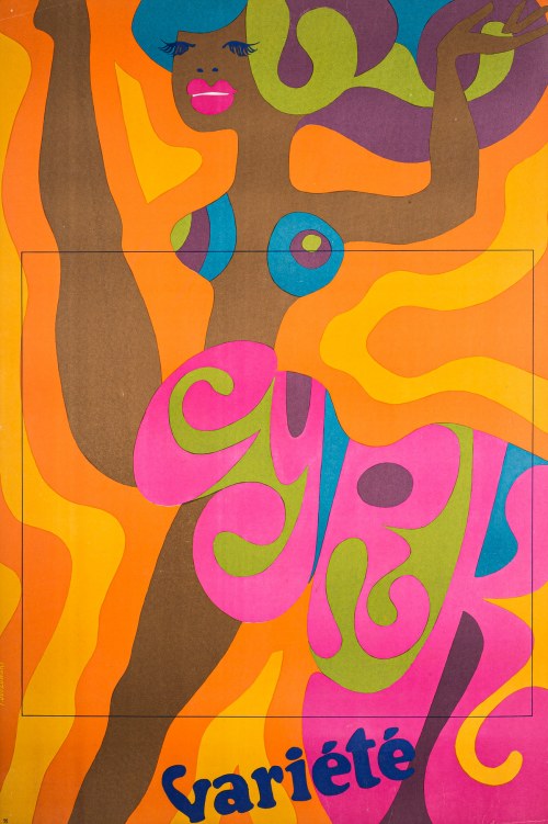 Cyrk Variete, 1970, Tadeusz Jodłowski