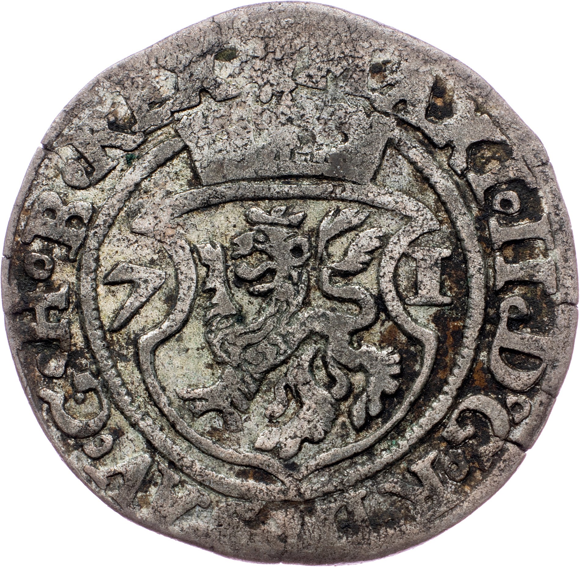 Maximilian II., 2 Kreuzer 1571, Joachimsthal - Online auction / Online  bidding - Price - OneBid