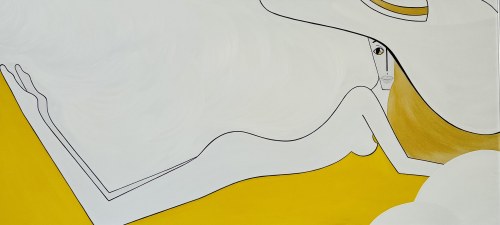 Nouveau Nouvelle, 2021, Piotr Gonzaga Myszkowski