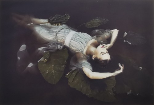 Ofelia, 2020, Dorota Górecka