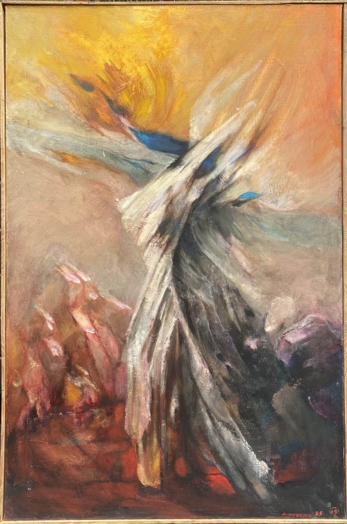 Bez tytułu, Andrzej Możejko