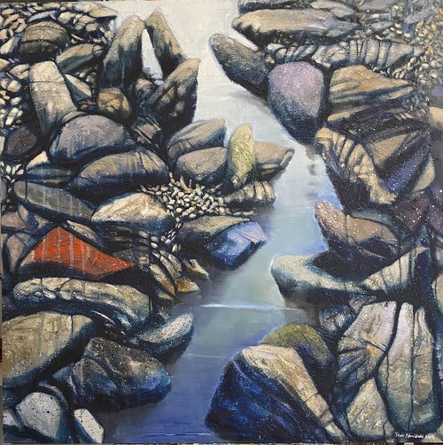 Kamienie, Piotr Nowiński