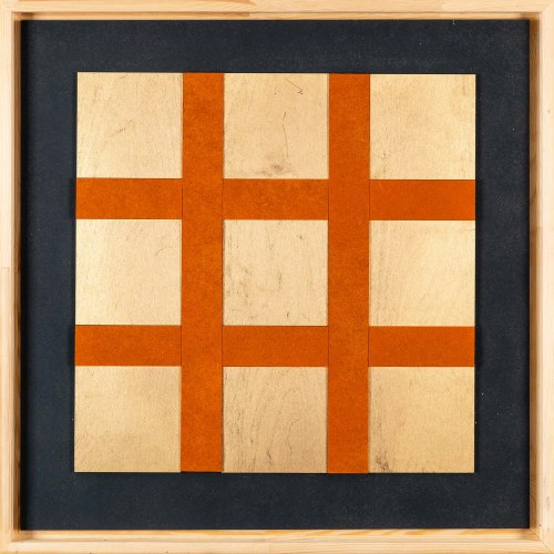 Kompozycja geometryczna, Gerhard Jürgen Blum-Kwiatkowski