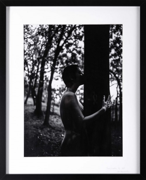 Femm(e)motion 3/4; 2018, Monika Tomaszewska