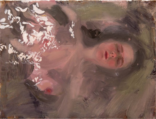 Bez tytułu; 2015, Paulina Karpowicz