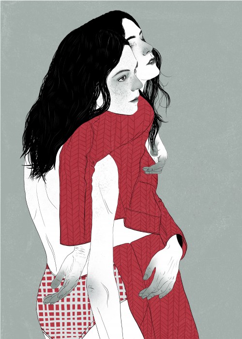 Alone; 2021, Lidia Krawczyk