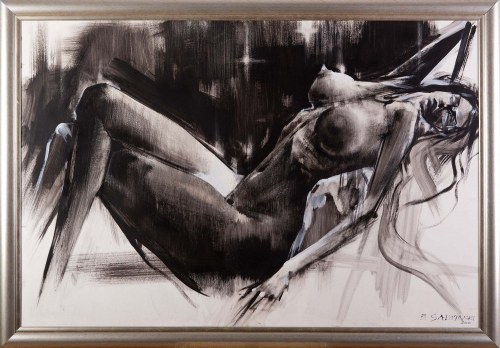 Anioł; 2000, Bogusz Salwiński