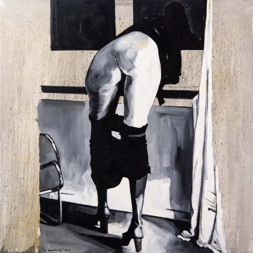 Fabryka marzeń III - tribute to Helmut Newton; 2016, The Krasnals
