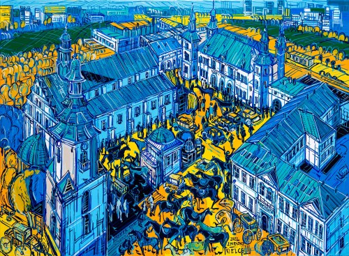 Kielce; 2021/ 2022, Joanna Mieszko-Nita
