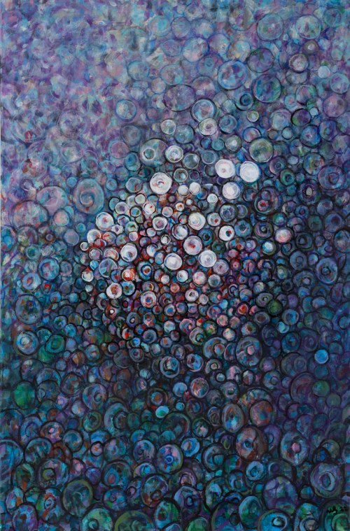 Bubble, 2022, Urszula Szulborska