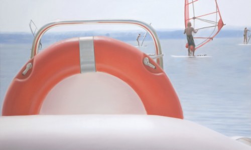 Surf II, Kasia Domańska