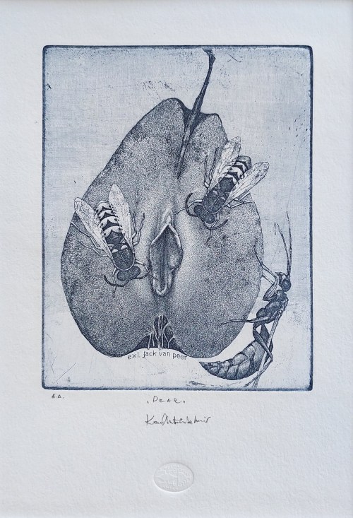 Pear, Konstantin Antyukhin