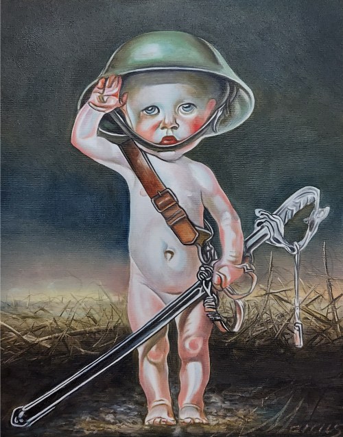 Na straży, Marcus von May
