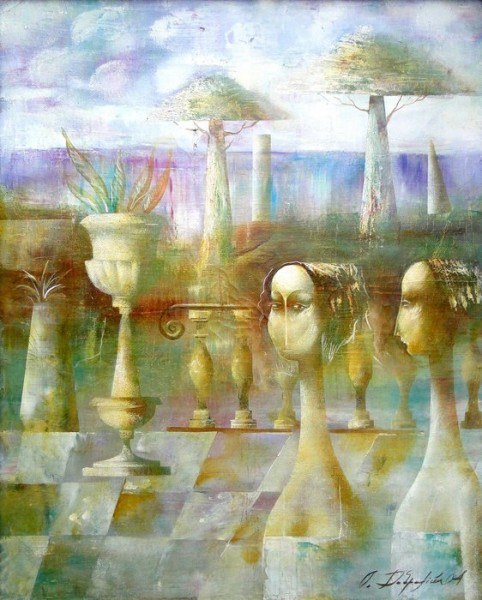 Prowincjuszki, Alexander Dobrodiy