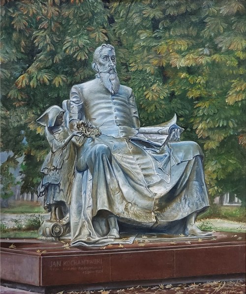 Jan Kochanowski, Marcus von May