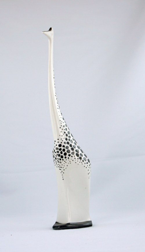 Żyrafa, projekt z 1960 r. - l. 60 XX w., Hanna Orthwein