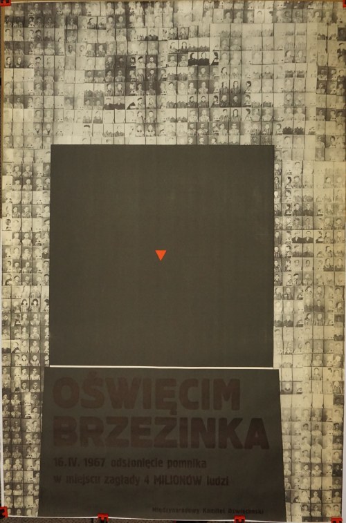 Oświęcim-Brzezinka. 1967, Julian Pałka