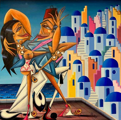 Summertime Joy, 2022, Robert Jadczak