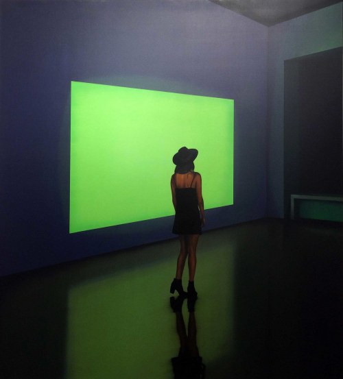 CXXXV, 2018, Mateusz Maliborski