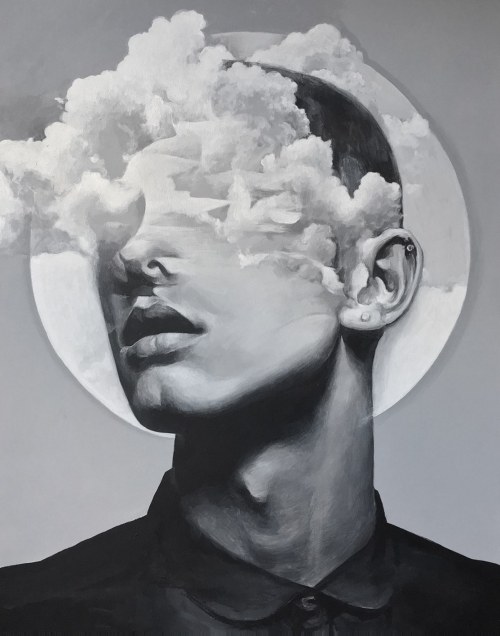 Feet on the Ground, Head in the Sky, 2020, Łukasz Biliński