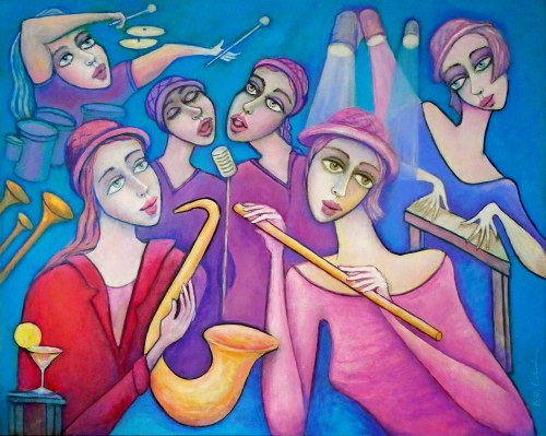 Pause, 2022, Bohdan Wincenty Łoboda