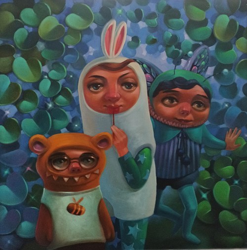 Psikus, Agnieszka Adamska