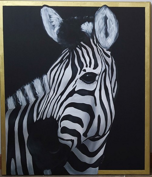 Zebra, Natalia Szabat