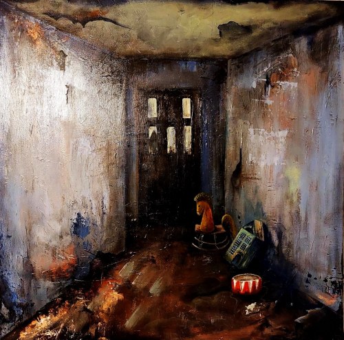 Margot, Sen Oskarka, Małgorzata Pląskowska