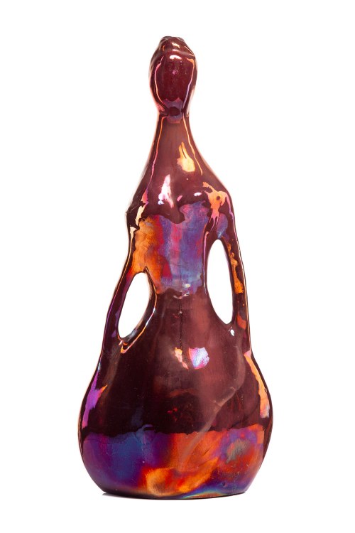 Figura kobieca, Krystyna Perlicka