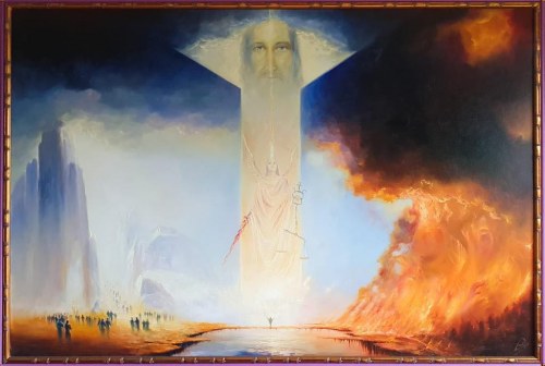 Sąd Ostateczny II, Mariusz Lewandowski