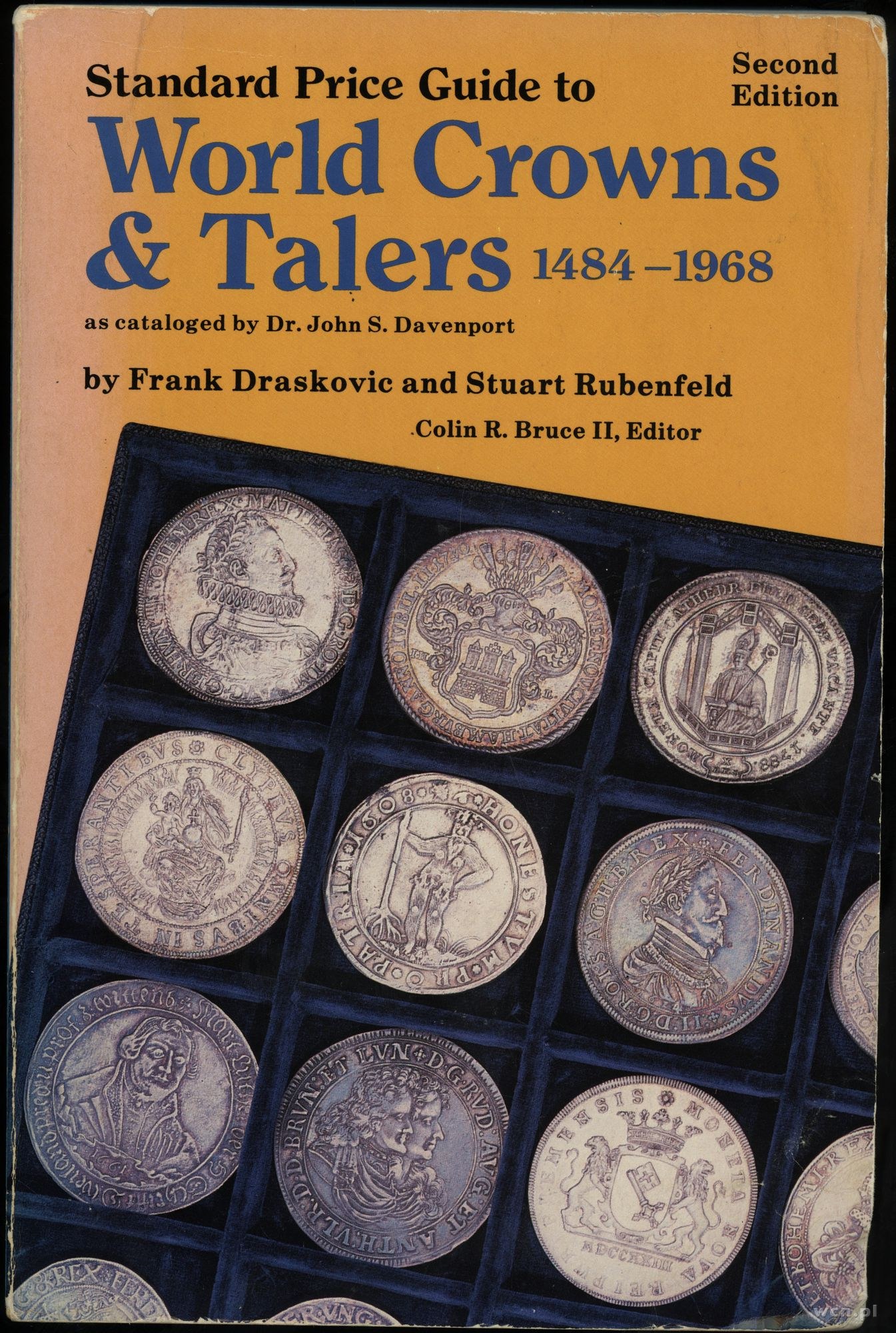 洋書 World Crowns & Talers World Crowns & Talers