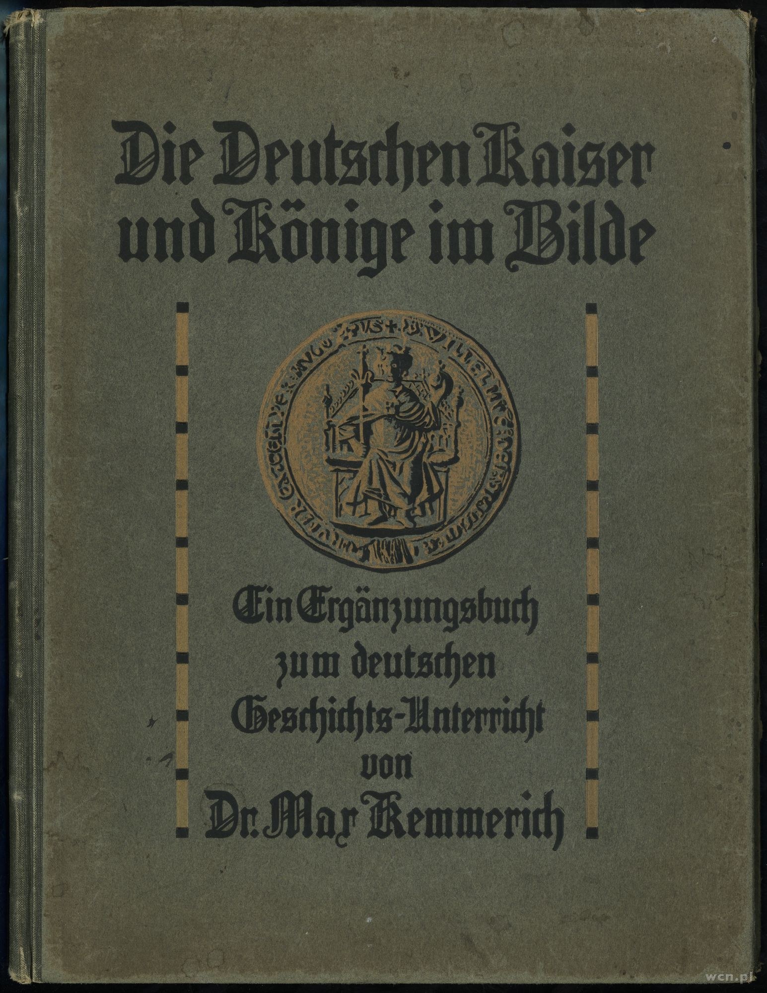 name deutscher kaiser und könige