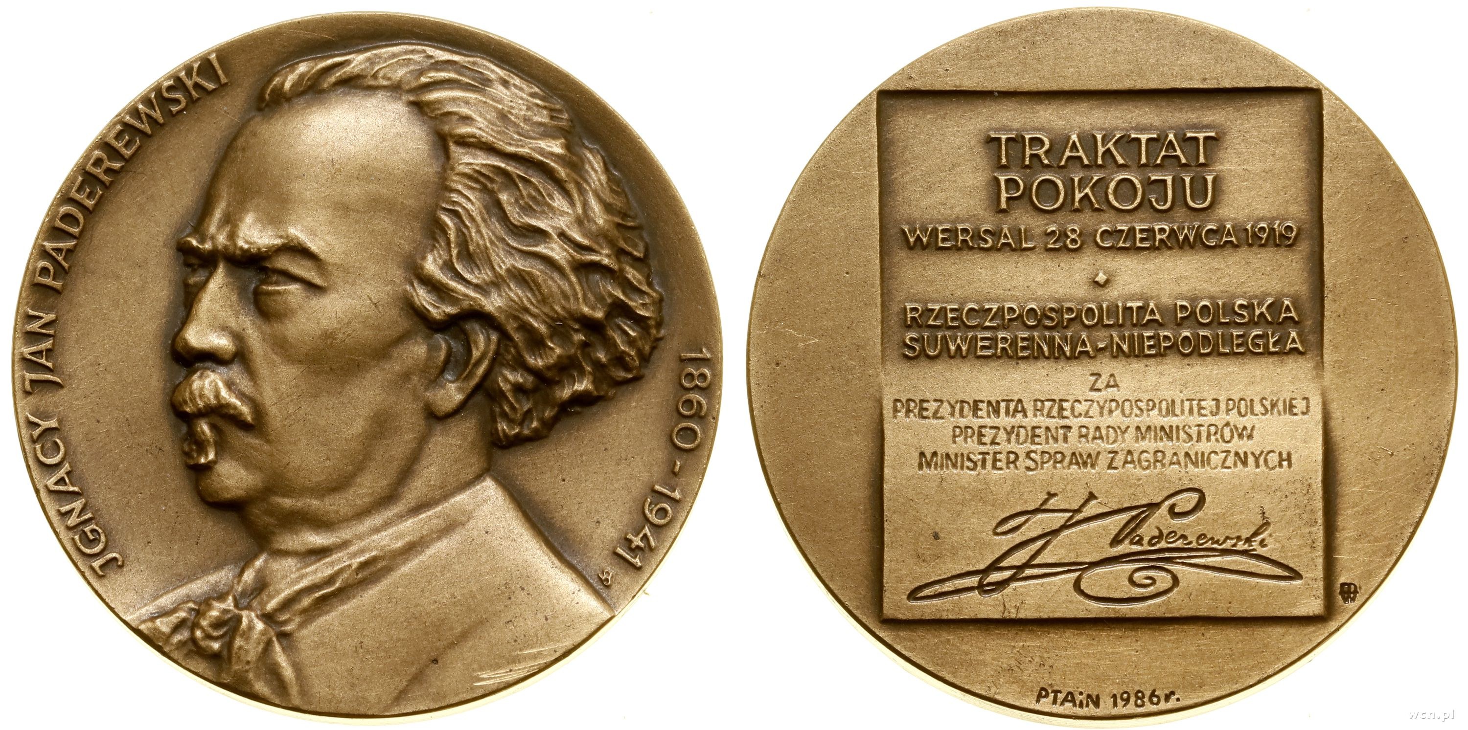 poland-medal-ignacy-jan-paderewski-1986-warsaw-online-auction