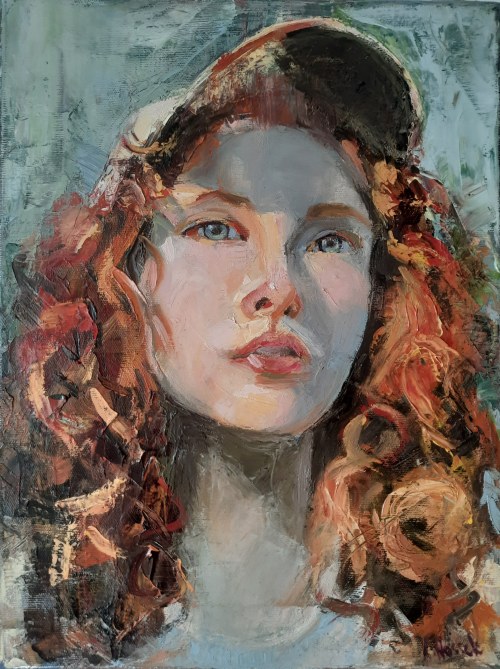 Spojrzenie, Katarzyna Nossek-Dżaluk