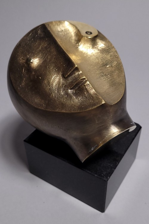 On (Brąz, wys. ok 20 cm), Sławomir Micek