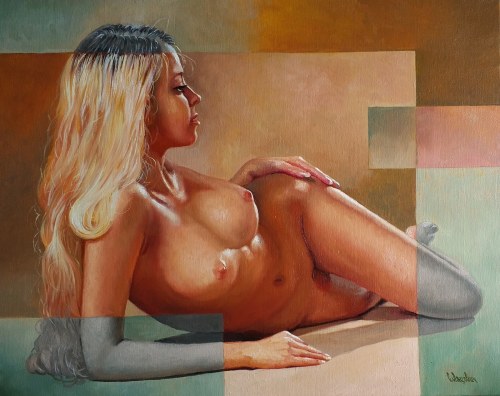 BLONDIE, Serhii Liatsevych