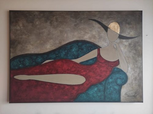 MADAME AU CHAPEAU D'OR, Adam Barnel