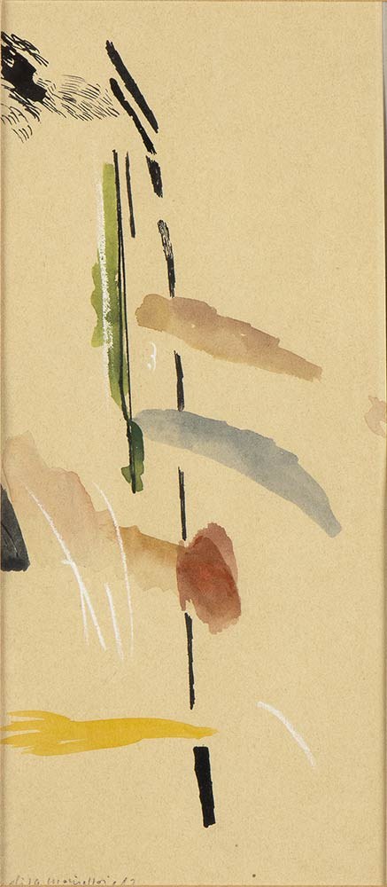 1931): Una stagione, 1982, Elisa Montessori