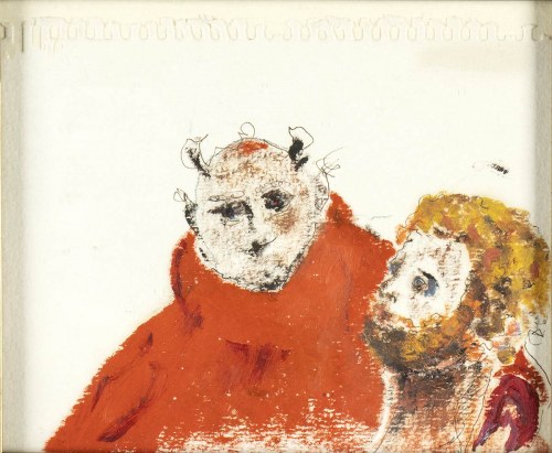 1931) : Kardynał, 1996, Isabella Ducrot