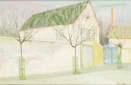 1924): Wiosna na przedmieściach, 1959, Armando Buratti