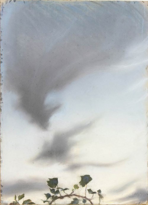1914-1993): Vivendo di cielo, Elica Balla