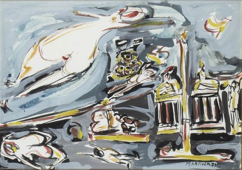 1973, Mario Martini