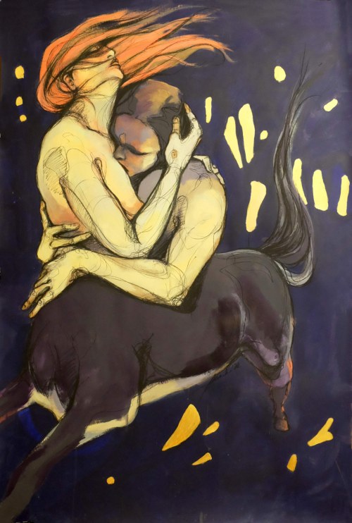Porwanie, 2002, Aleksandra Wiszniewska