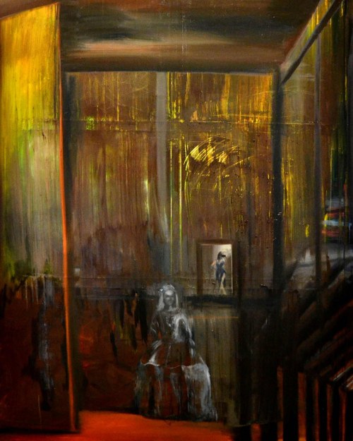 Sweet life of ladies, 2018, Bartłomiej Kulpa