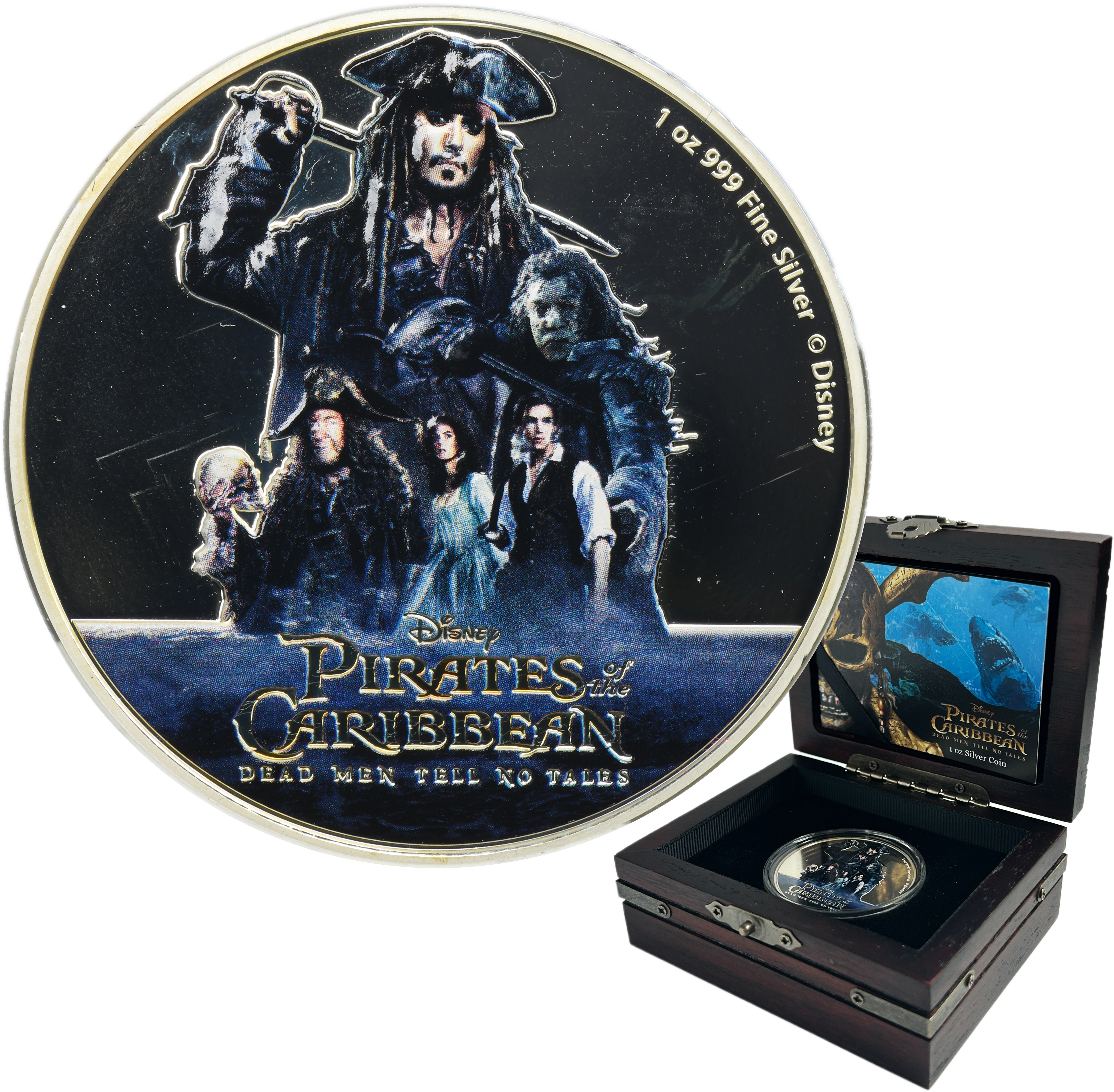 Niue, Elizabeth II, 2 Dollars 2017 - 