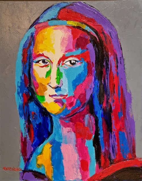 MONA, 2022R., Marlena Łozińska