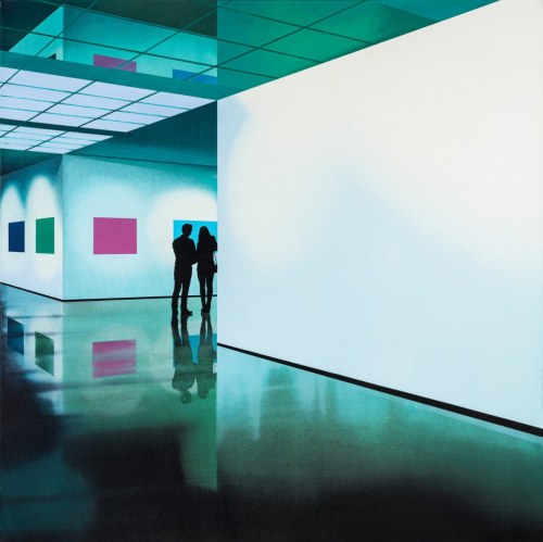 Muzeum XCVI, Mateusz Maliborski